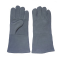 China Professional Leather Welding Safety Gloves Factory